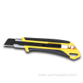 Stainless Steel Snap-off Blade Utility Knife